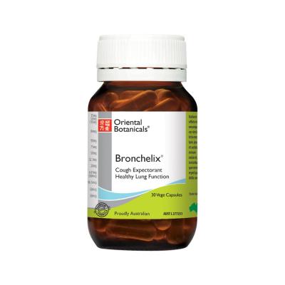 Oriental Botanicals Bronchelix 30vc